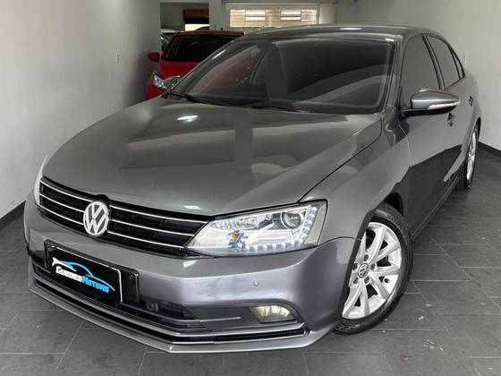 VOLKSWAGEN JETTA 1.4 16V TSI TRENDLINE GASOLINA 4P TIPTRONIC